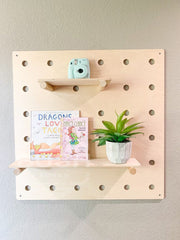 Margot- Pegboard Display