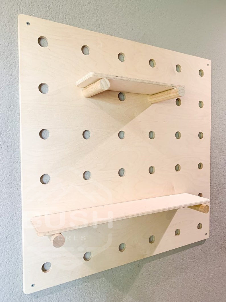 Margot- Pegboard Display
