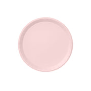 Pale Pink Classic Large Plates (10 Per Pack)