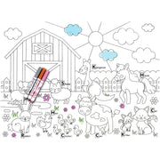 Large Silicone Creativity Mat