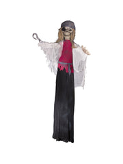 12ft Hanging Pirate Halloween Prop