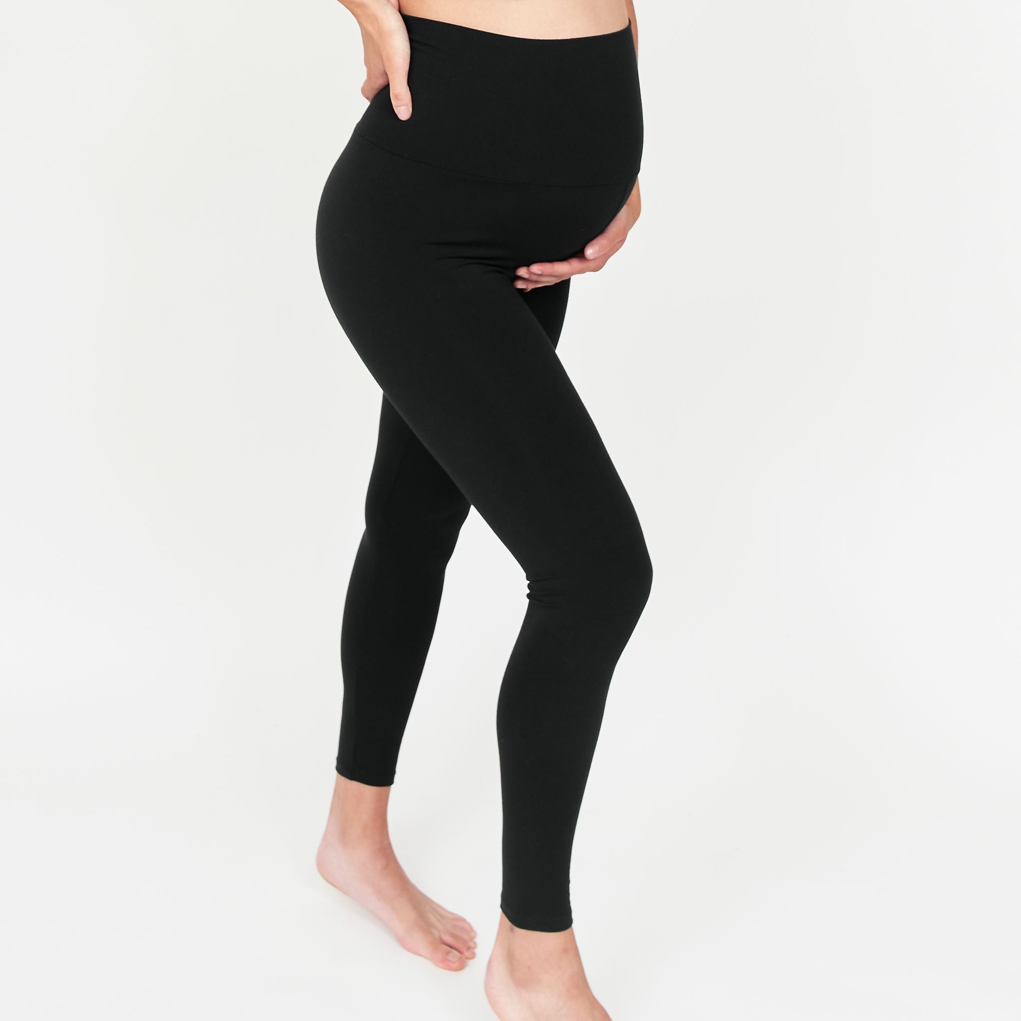 The Signature High-waisted Leggings