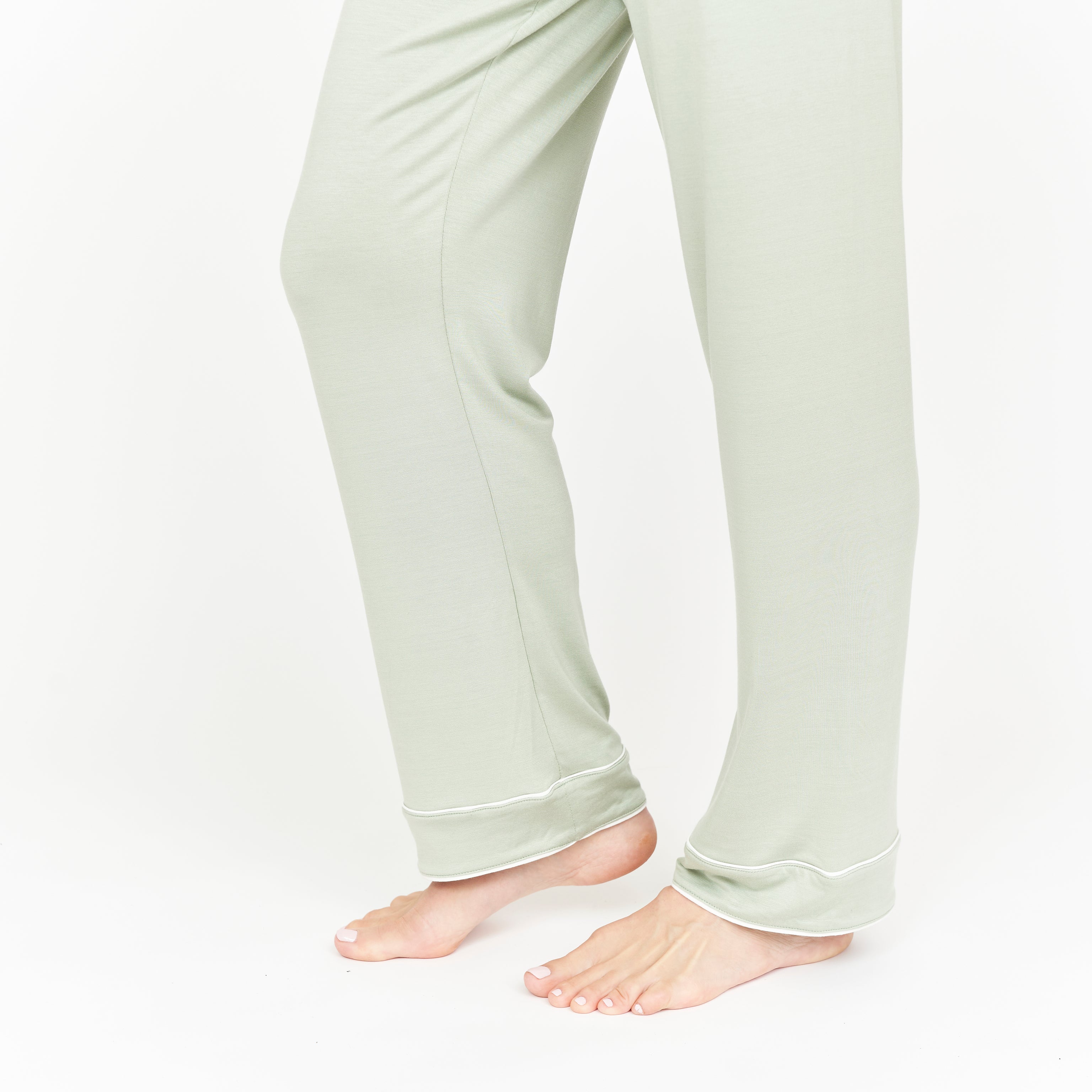 The Sage Cloudluxe Classic Pajama Set