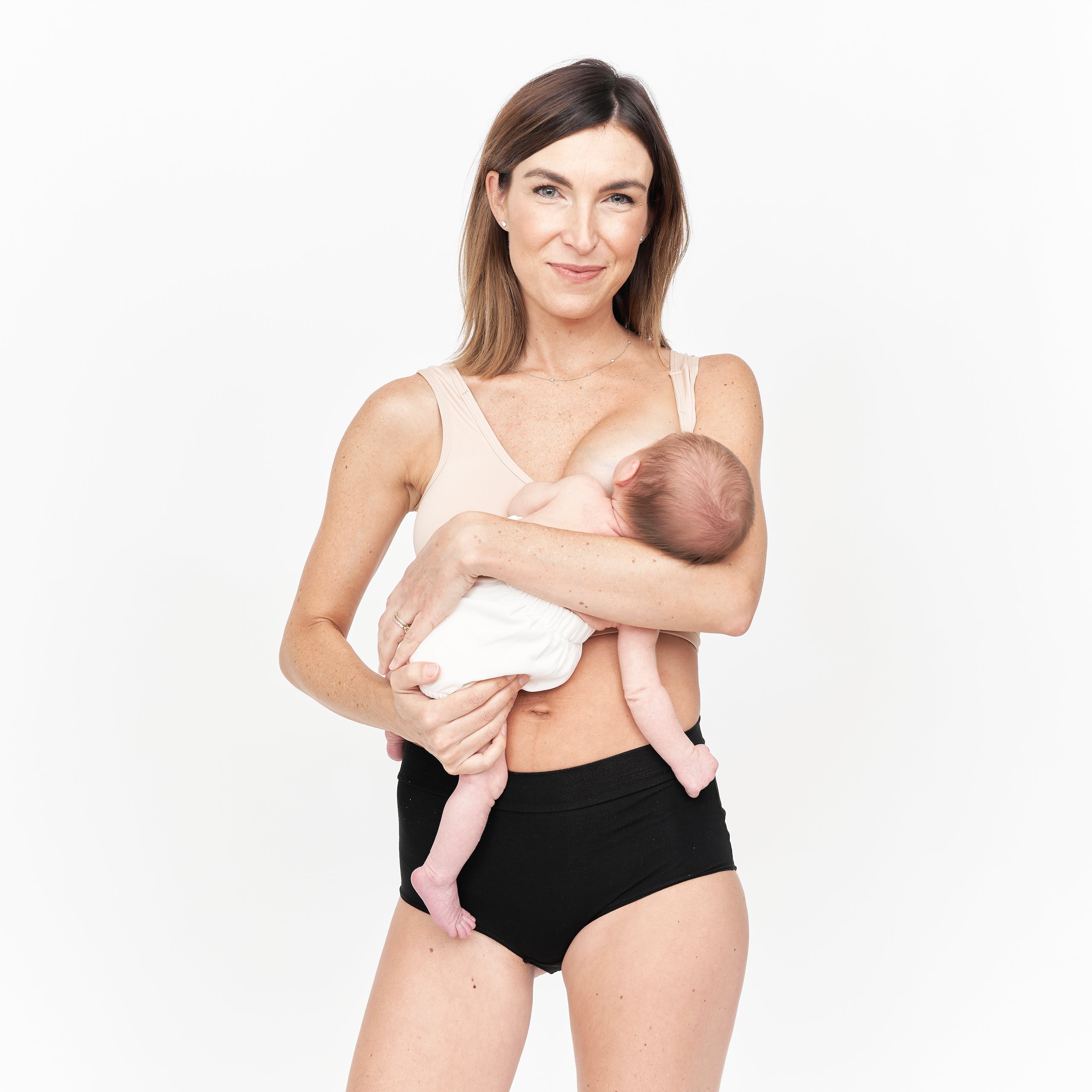 The  X | Nursing & Hand Free Pumping Bra