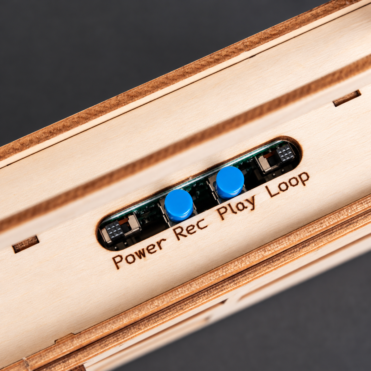 Voice Recorder STEM Kit — Record 60 Seconds of Sound