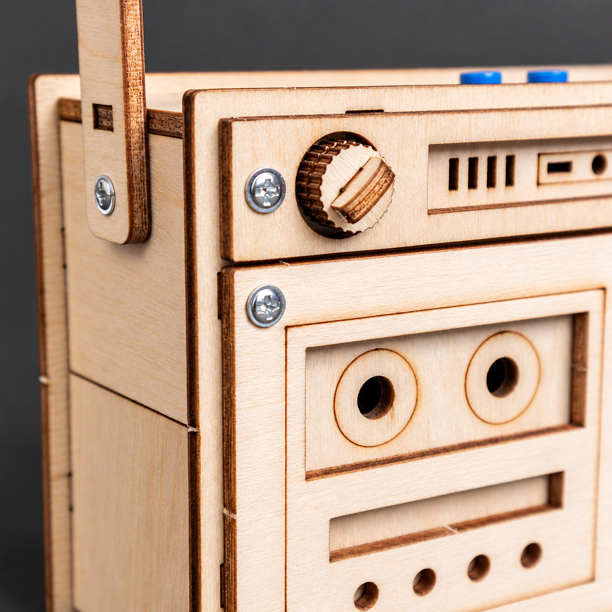 Voice Recorder STEM Kit — Record 60 Seconds of Sound