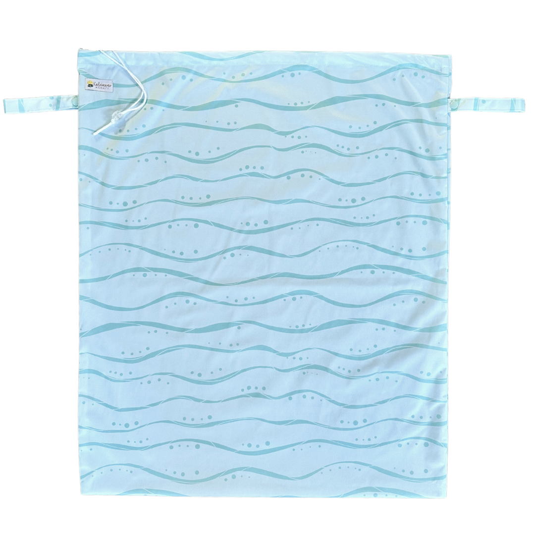 ʻeke Holoi (laundry Bag)