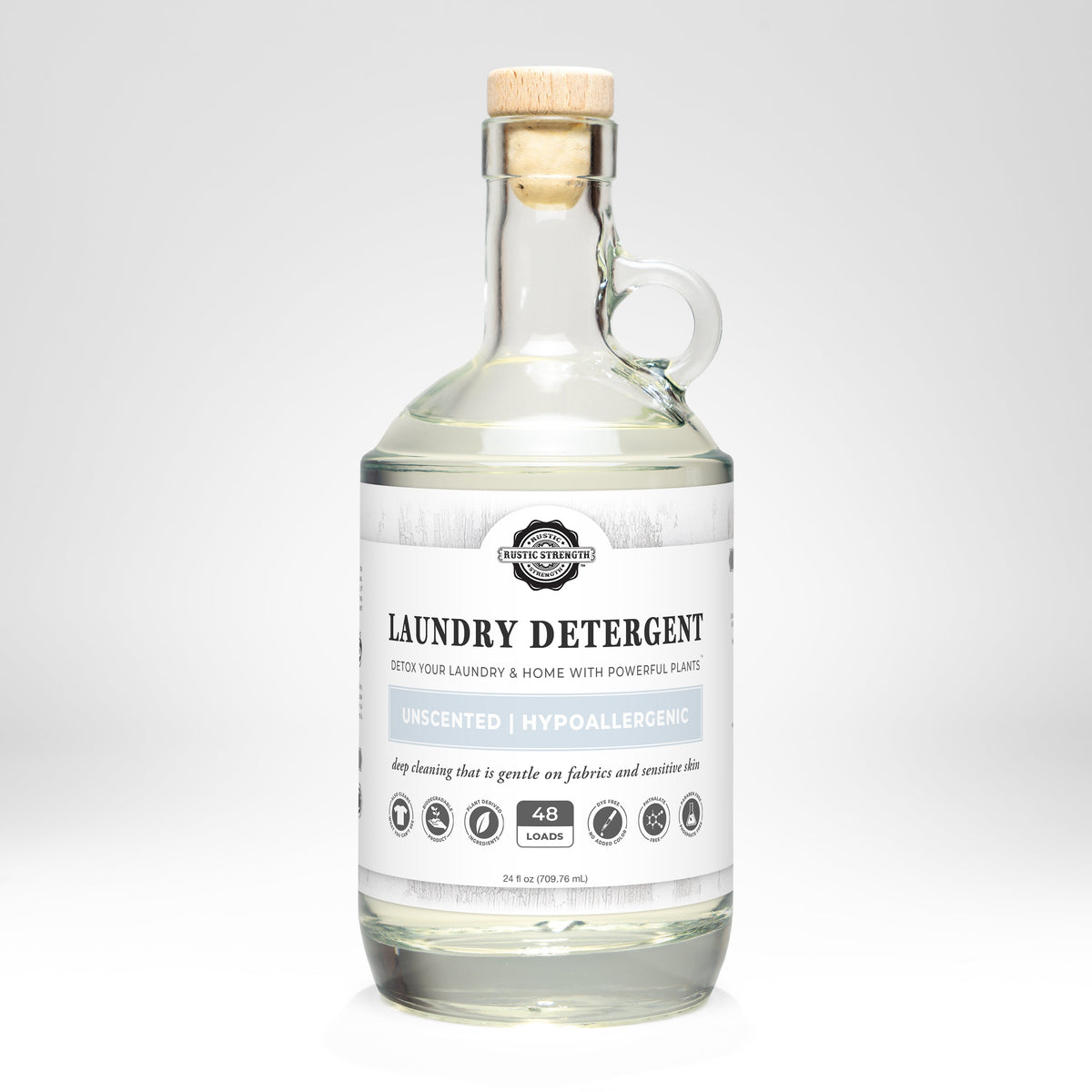 Laundry Detergent | Unscented