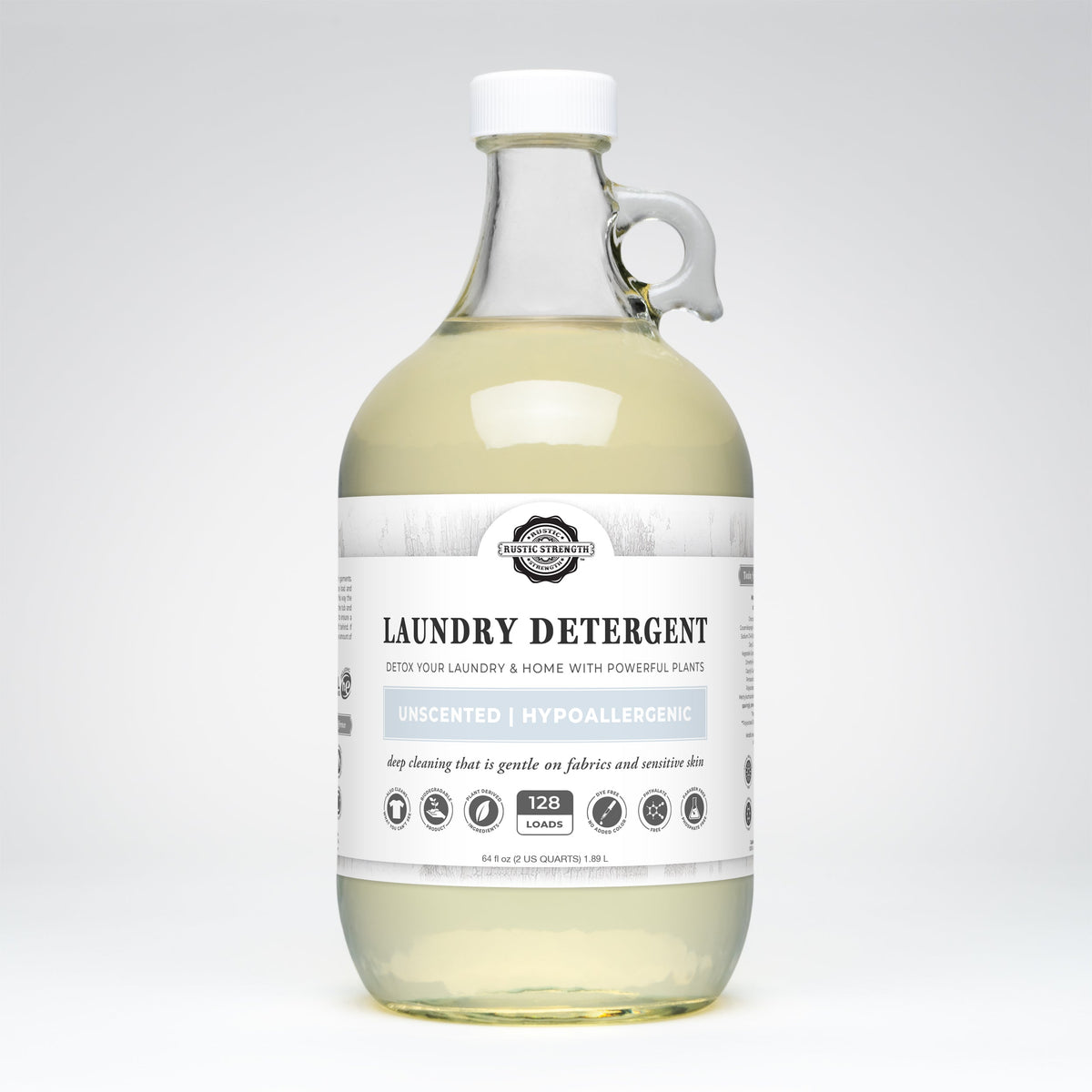Laundry Detergent | Unscented