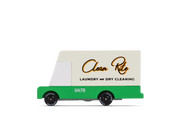Laundry Van