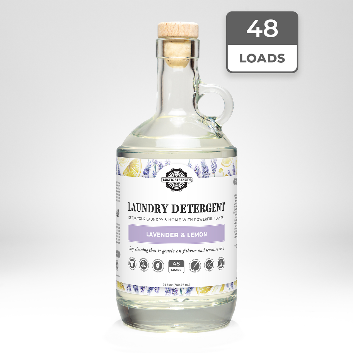 Laundry Detergent | Lavender & Lemon