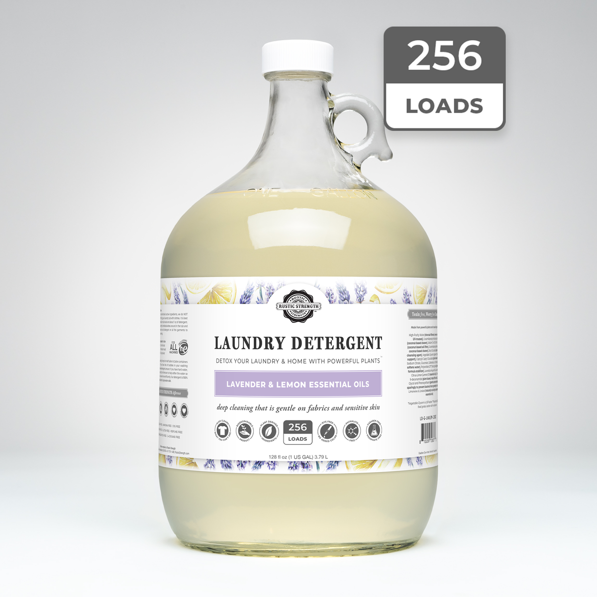 Laundry Detergent | Lavender & Lemon