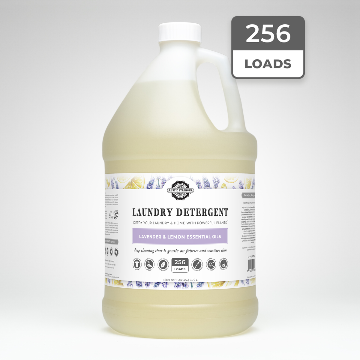 Laundry Detergent | Lavender & Lemon