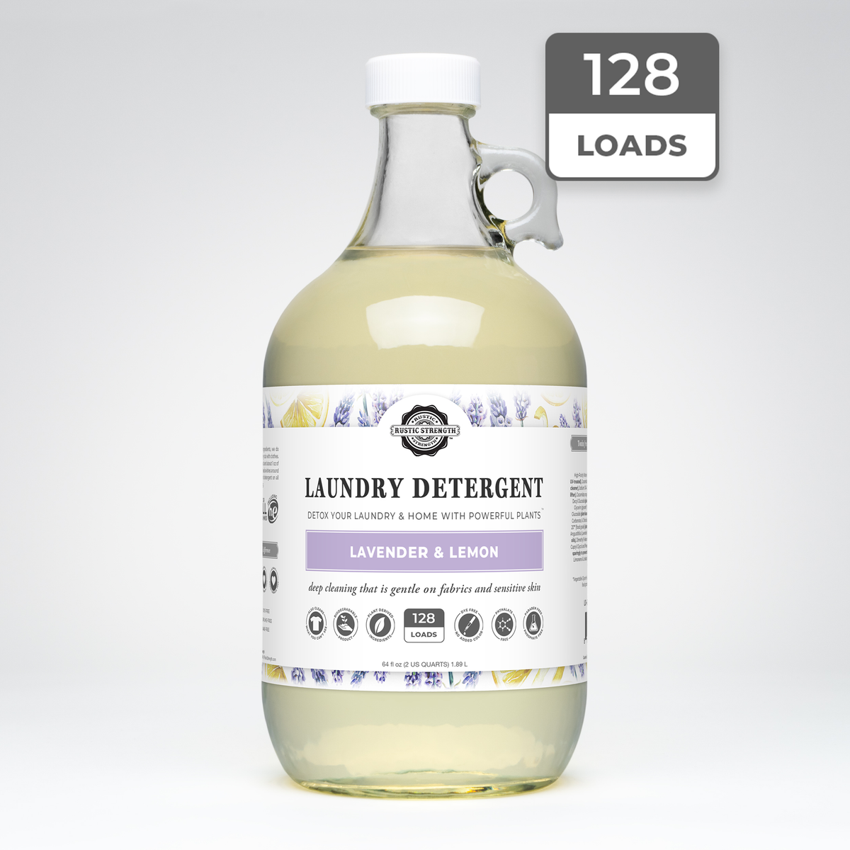 Laundry Detergent | Lavender & Lemon
