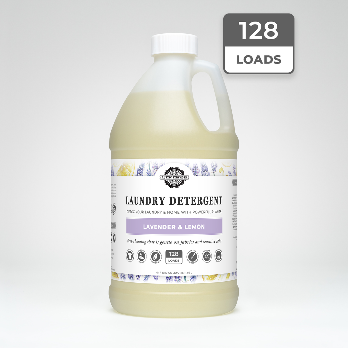 Laundry Detergent | Lavender & Lemon