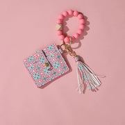 Gasparilla Keychain Wristlet Wallet By Laura Park