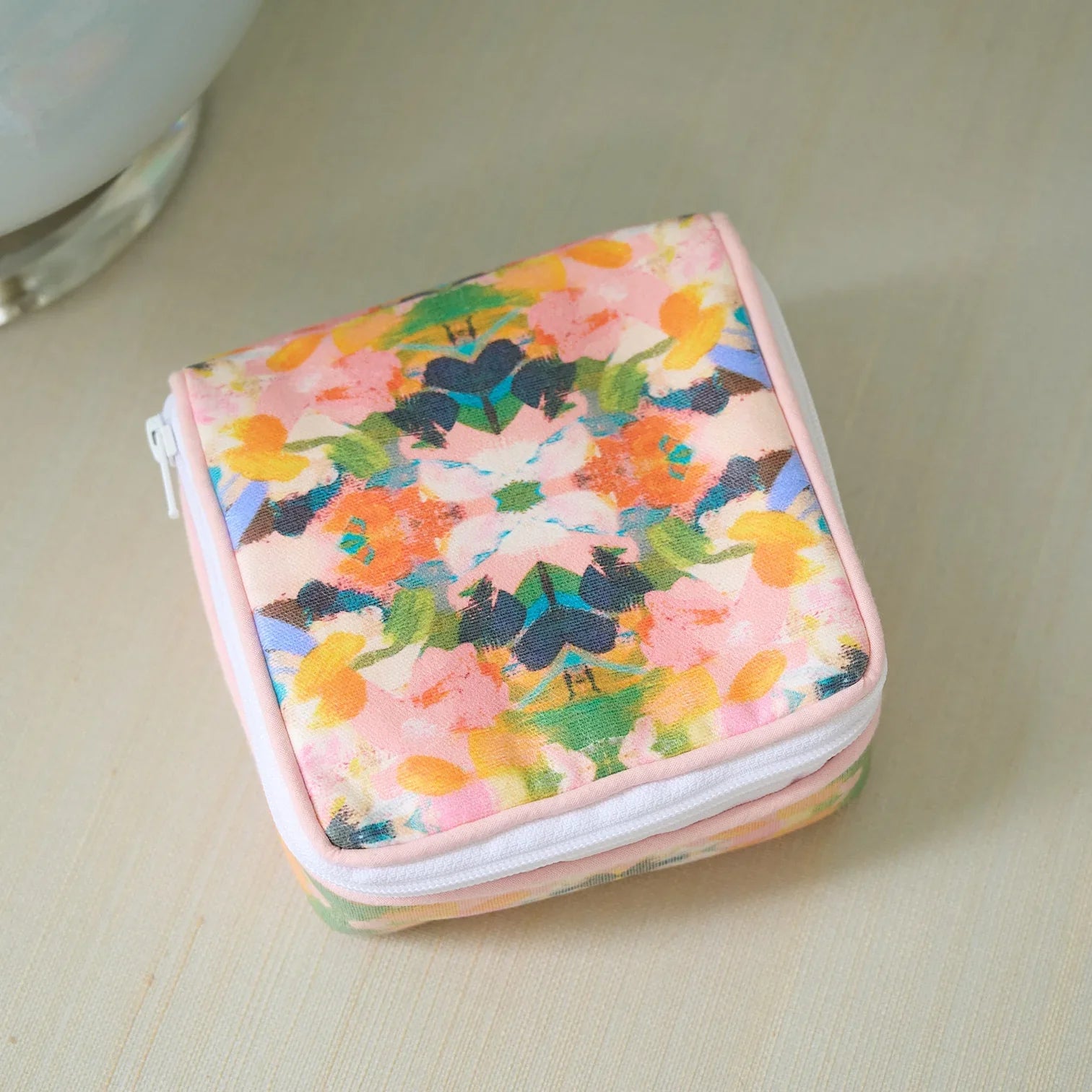 Color Me Happy Jewelry Case