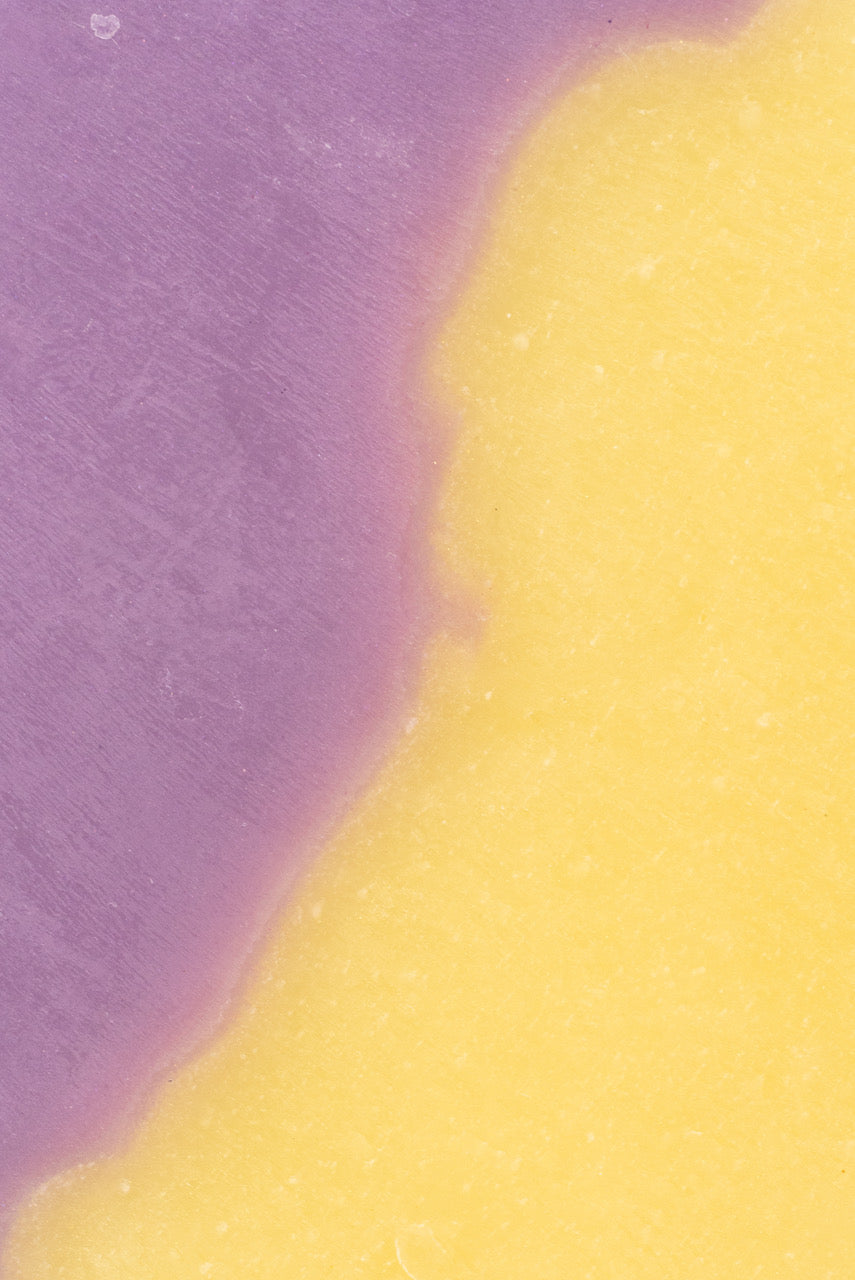 Bar Soap | Lavender & Lemon | 3.5 Oz