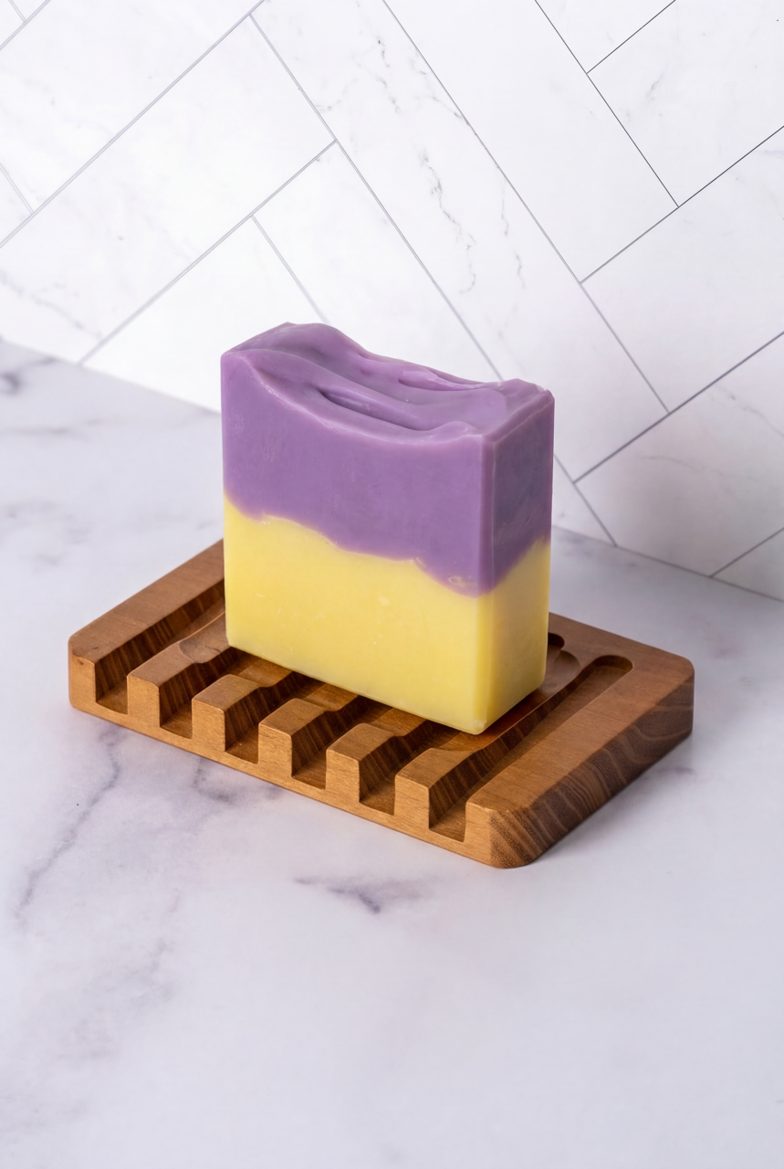 Bar Soap | Lavender & Lemon | 3.5 Oz