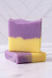 Bar Soap | Lavender & Lemon | 3.5 Oz