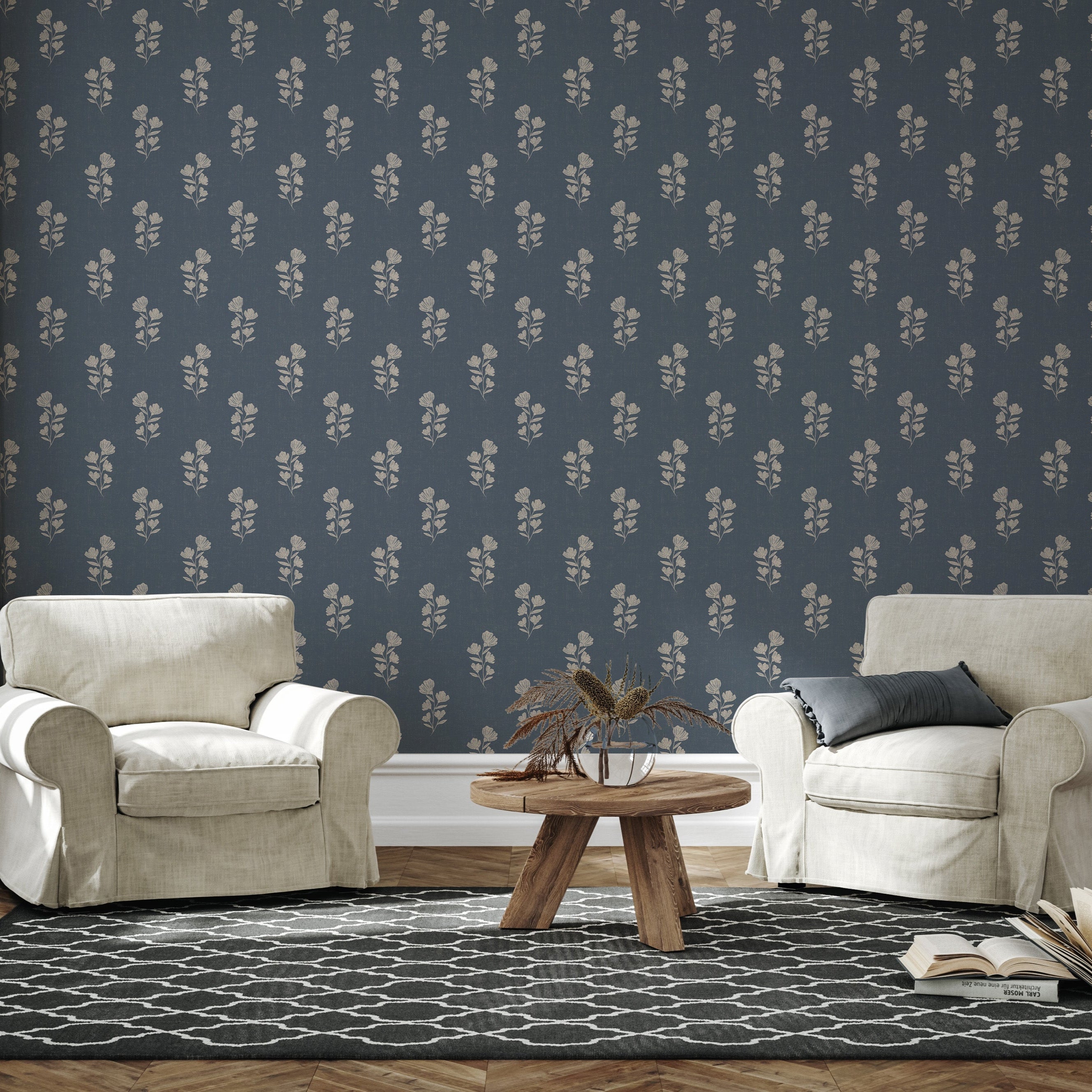 Layne Wallpaper By Kathryn Therese