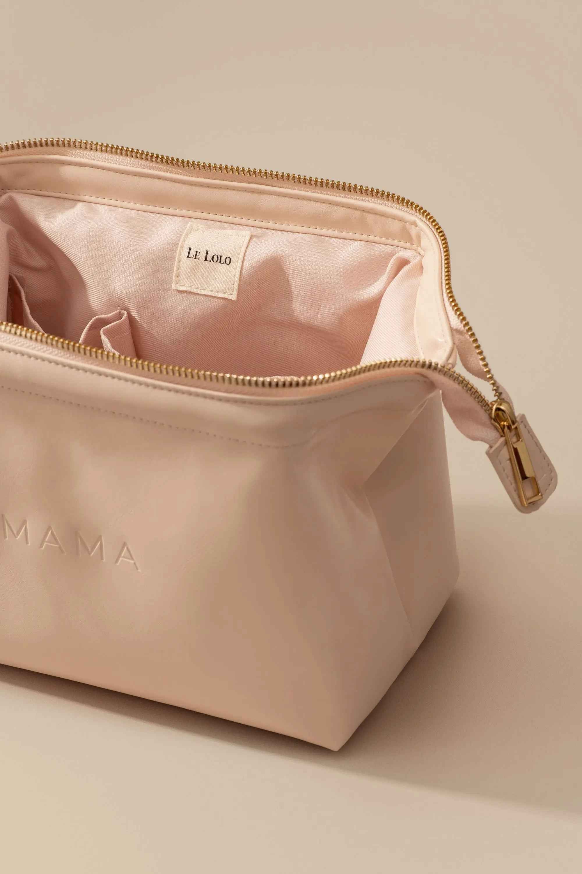 Vegan Leather Mama Carrying Bag