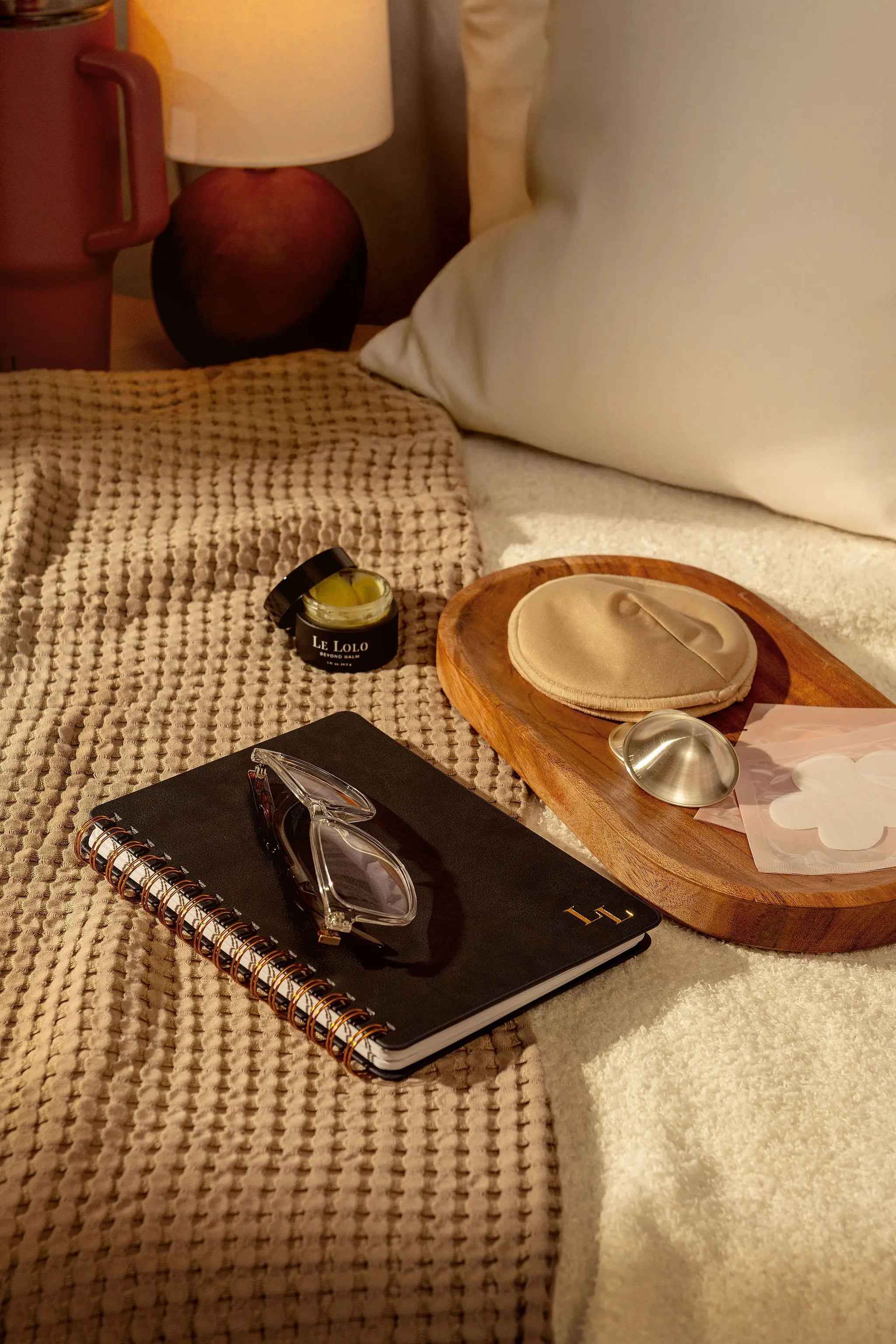 Beyond Balm