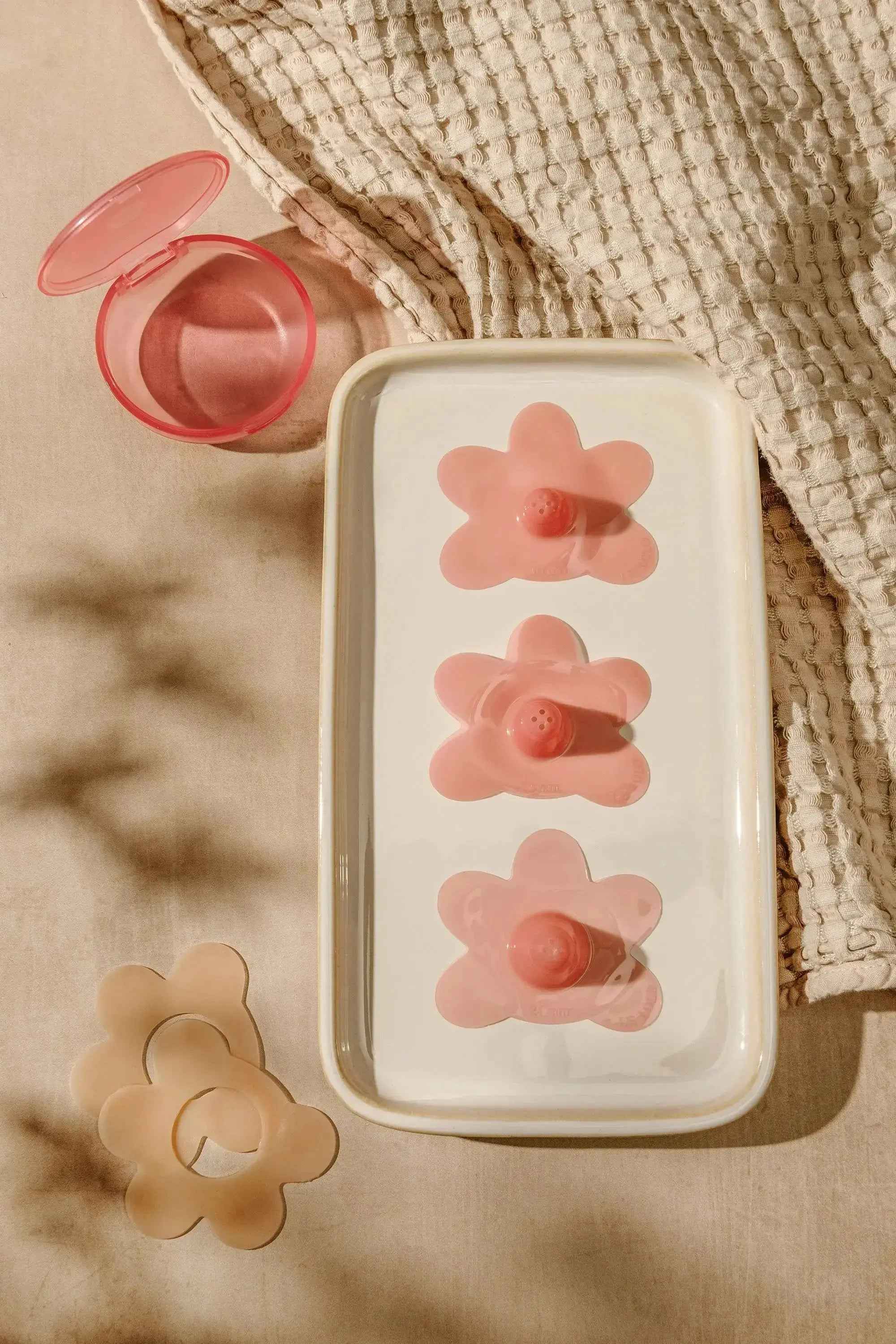 "the Perfect Fit Kit" Nipple Shield Set