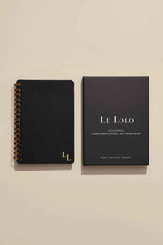 Journal: Journal Prompts For Mama + Daily Tracker For Baby