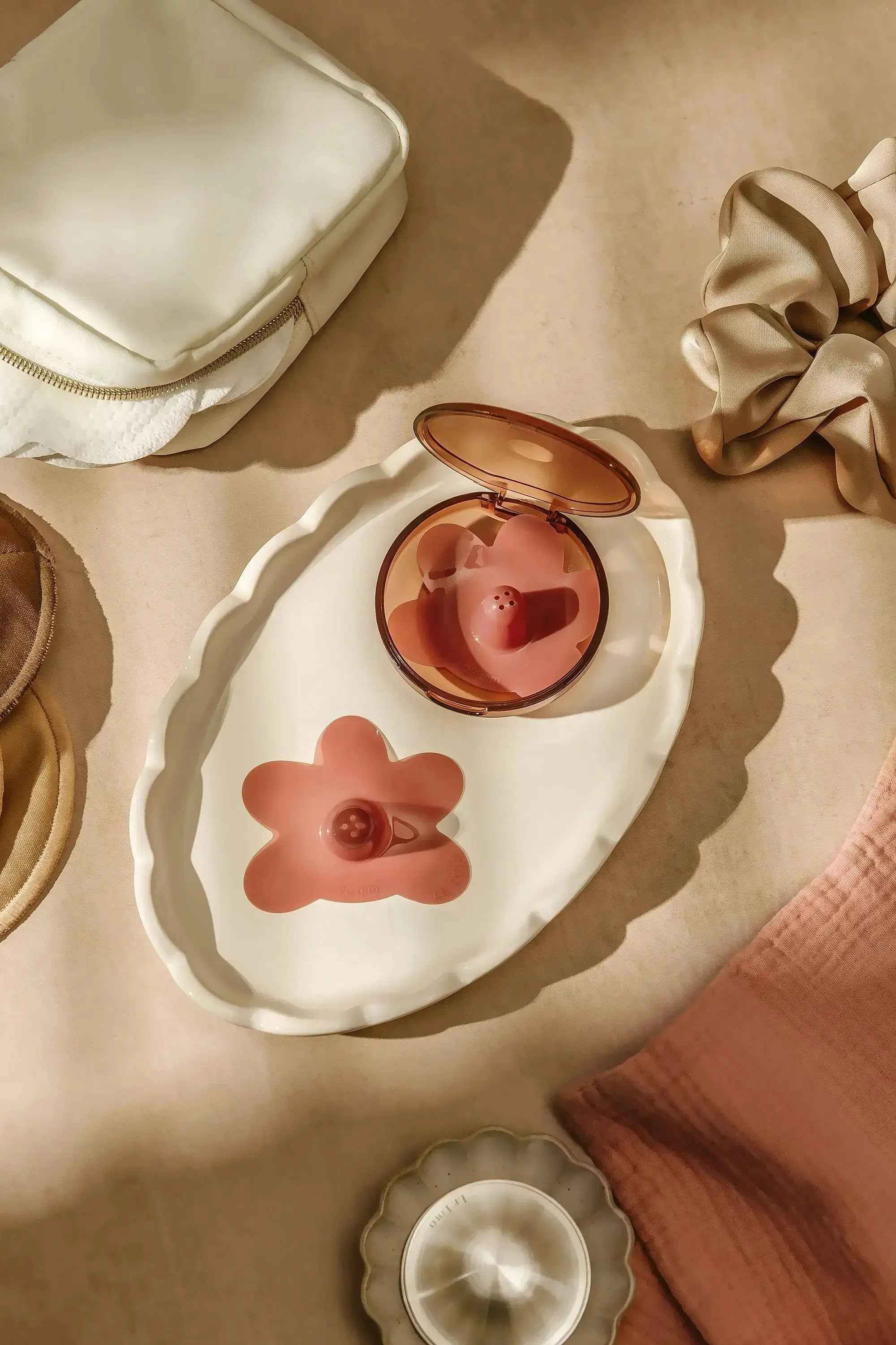 "the Perfect Fit Kit" Nipple Shield Set