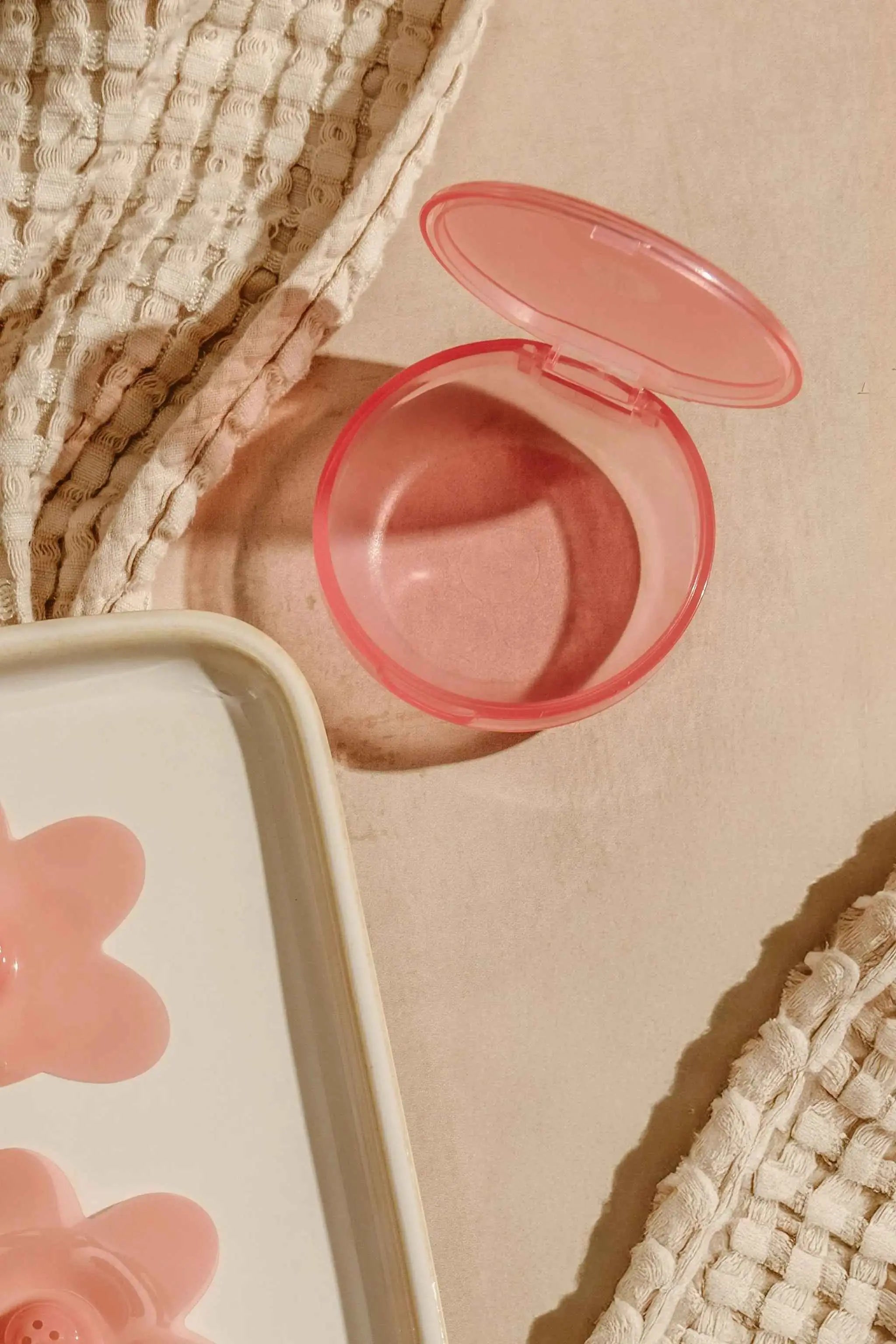 Nipple Shield Travel Case