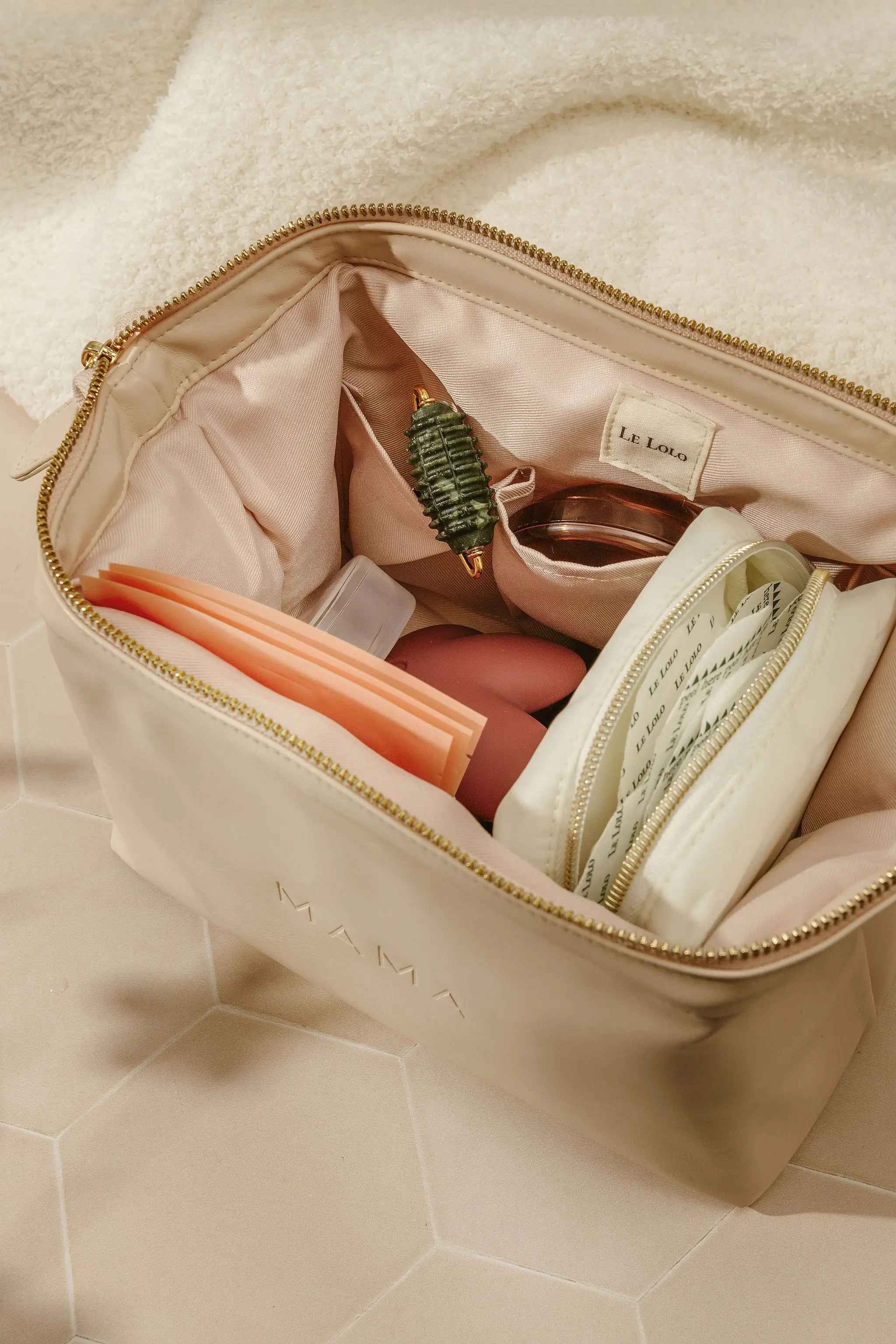 Waterproof Carrying Pouch