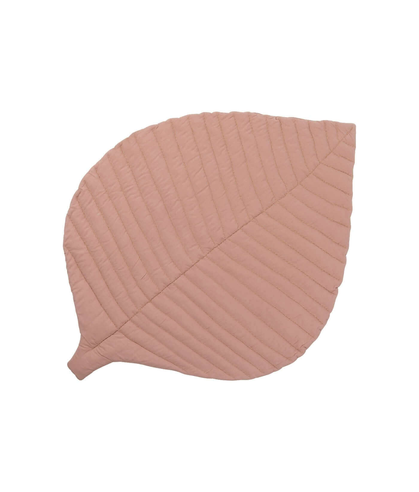 Premium Leaf Organic Cotton Playmats | Sea Shell