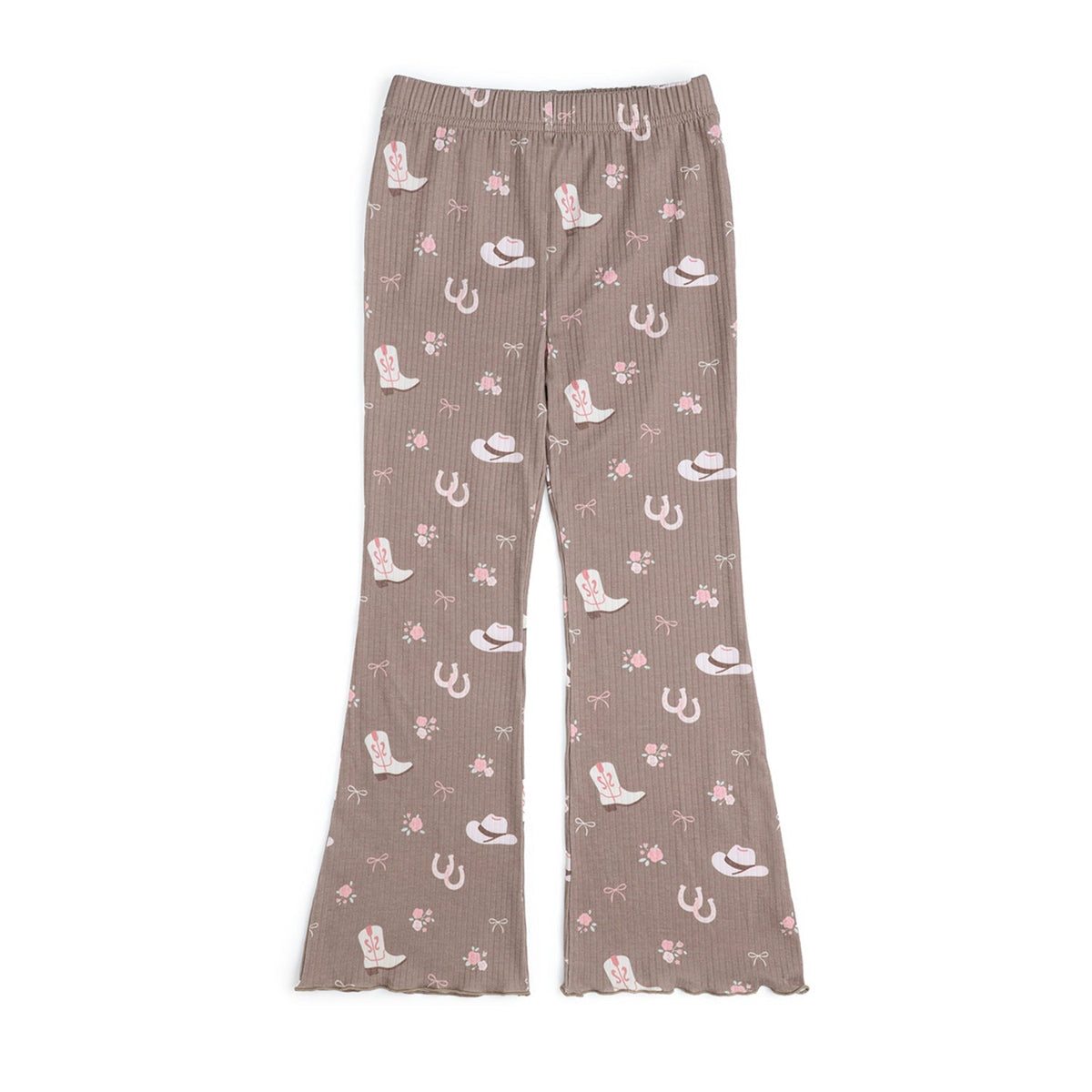 Howdy Darling Western Flare Legging
