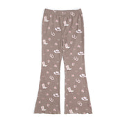 Howdy Darling Western Flare Legging
