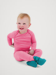 Baby Merino Legging - Wide Waistband