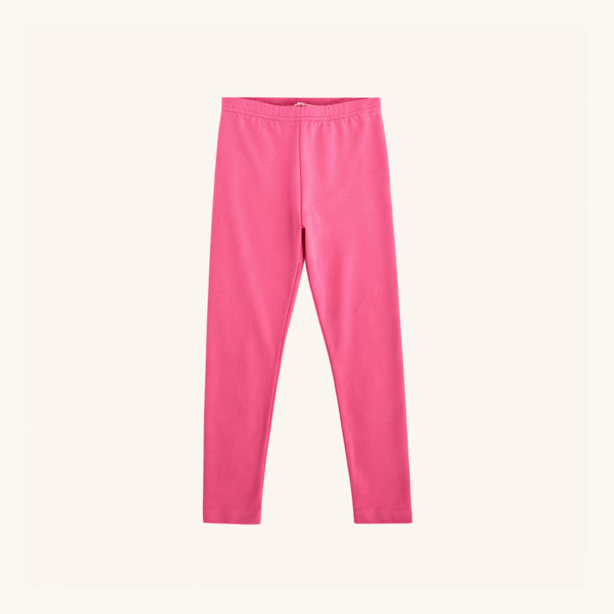 Leggings In Bright Pink