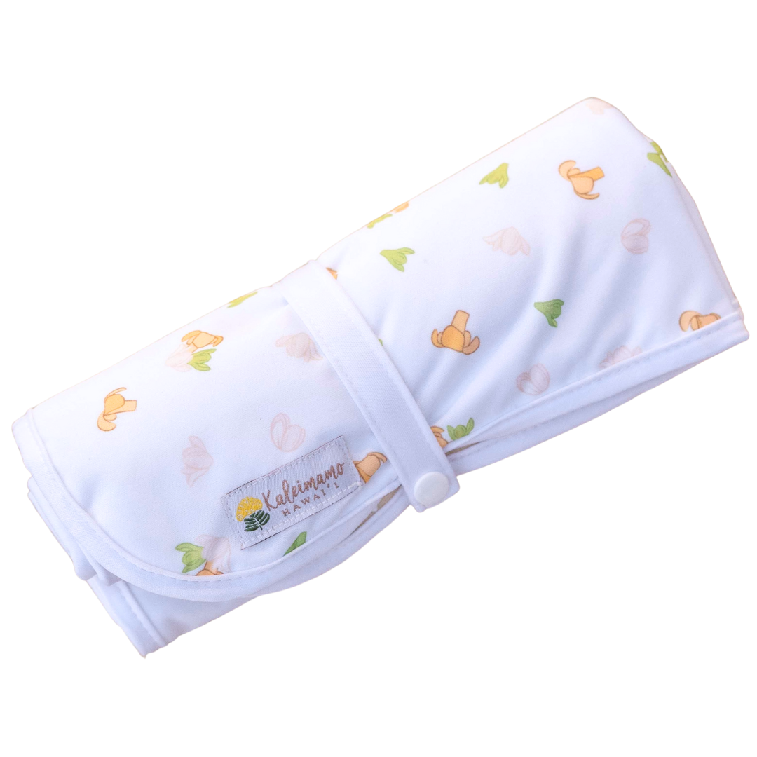 Moena Pēpē (baby Changing Mat)