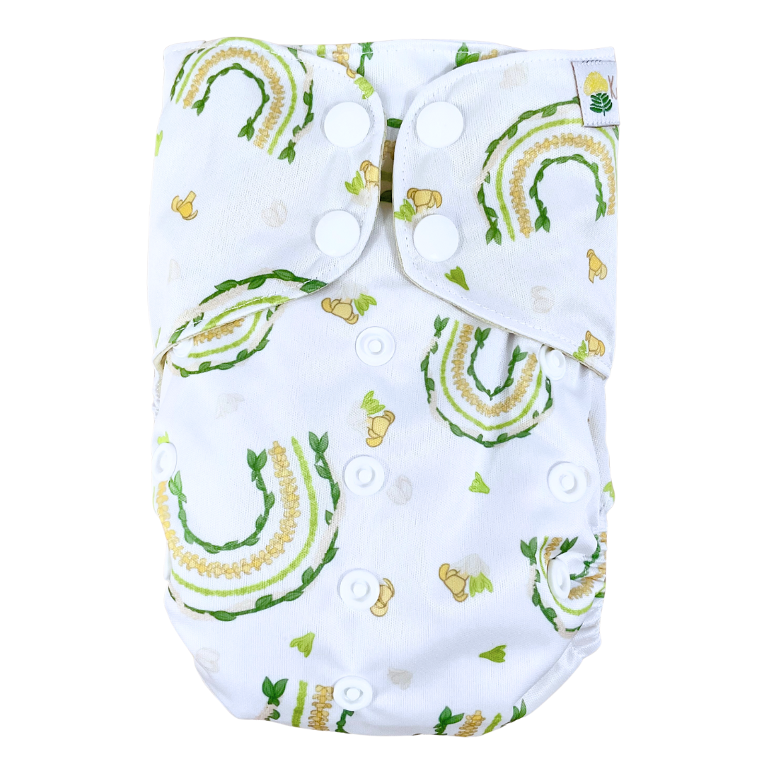 Kaiapa Pākeke (pocket Diapers)