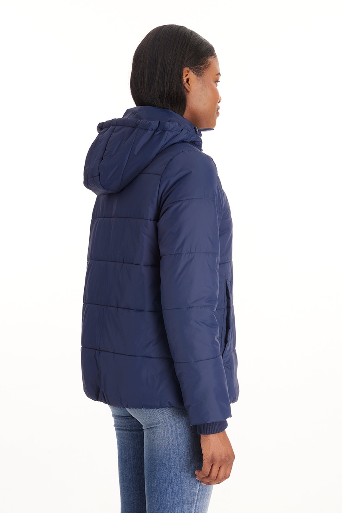 Leia 3in1 Maternity Puffer Jacket Quilted Hybrid
