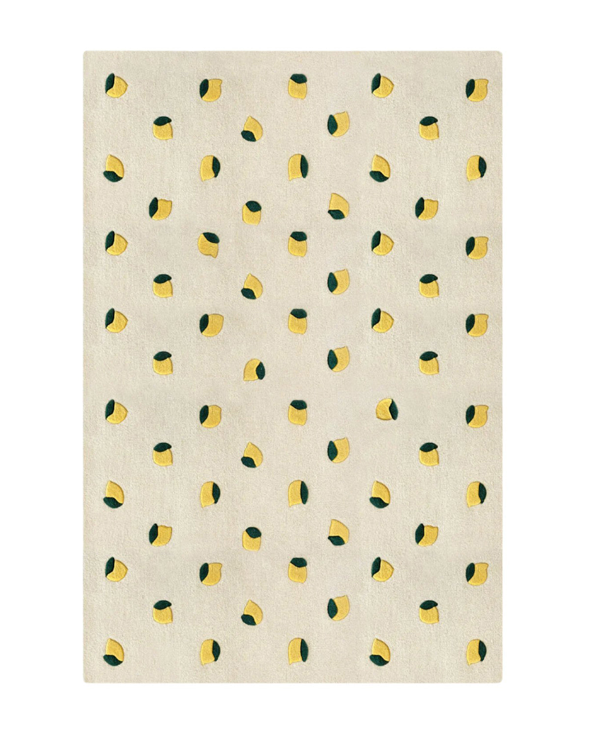 Rug Lemons 6.6 X 9.8 Ft
