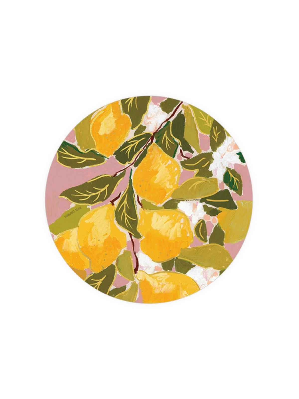 Bouquet Of Coasters - Mix And Match Florals