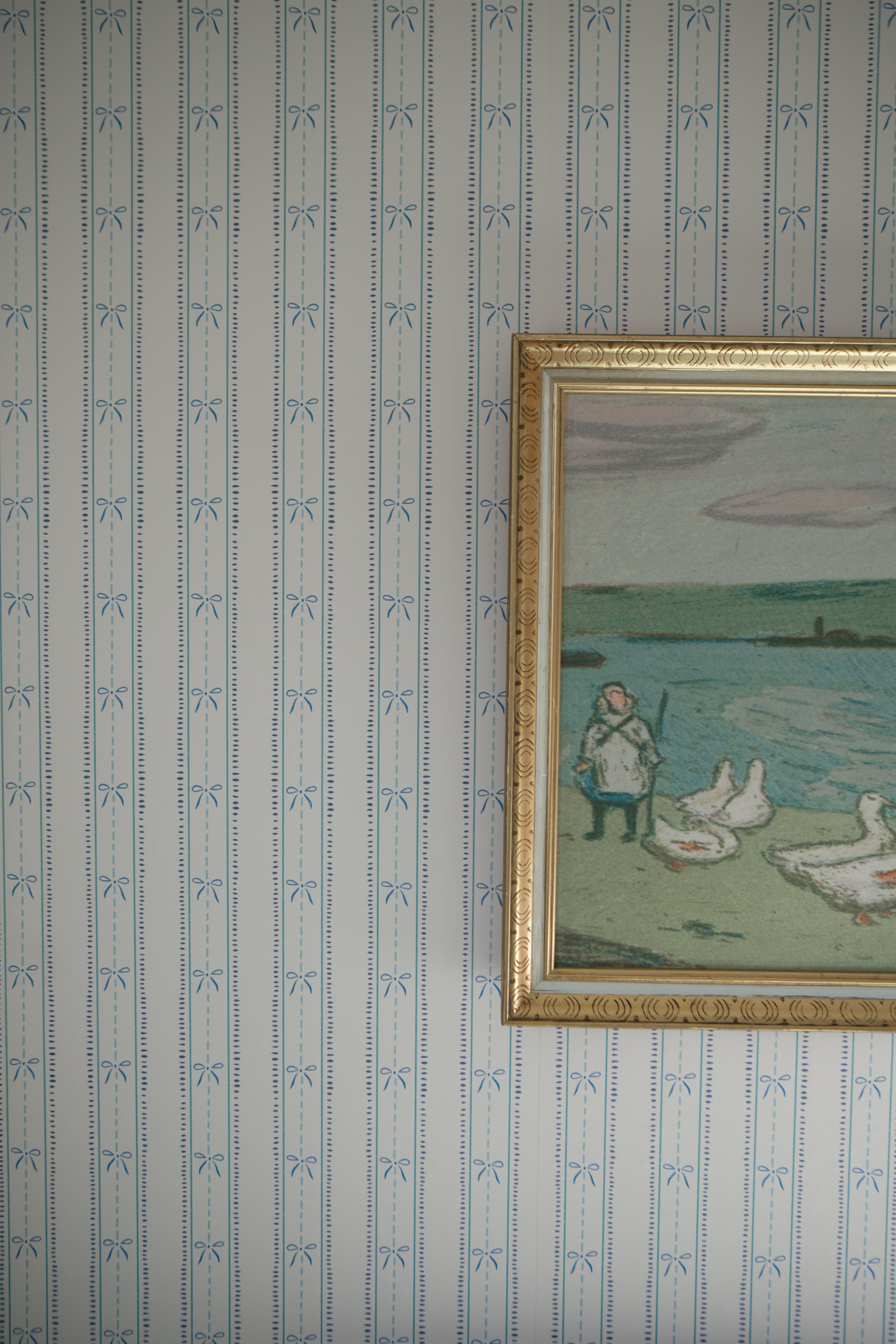 Lena Wallpaper By House Of Haricot