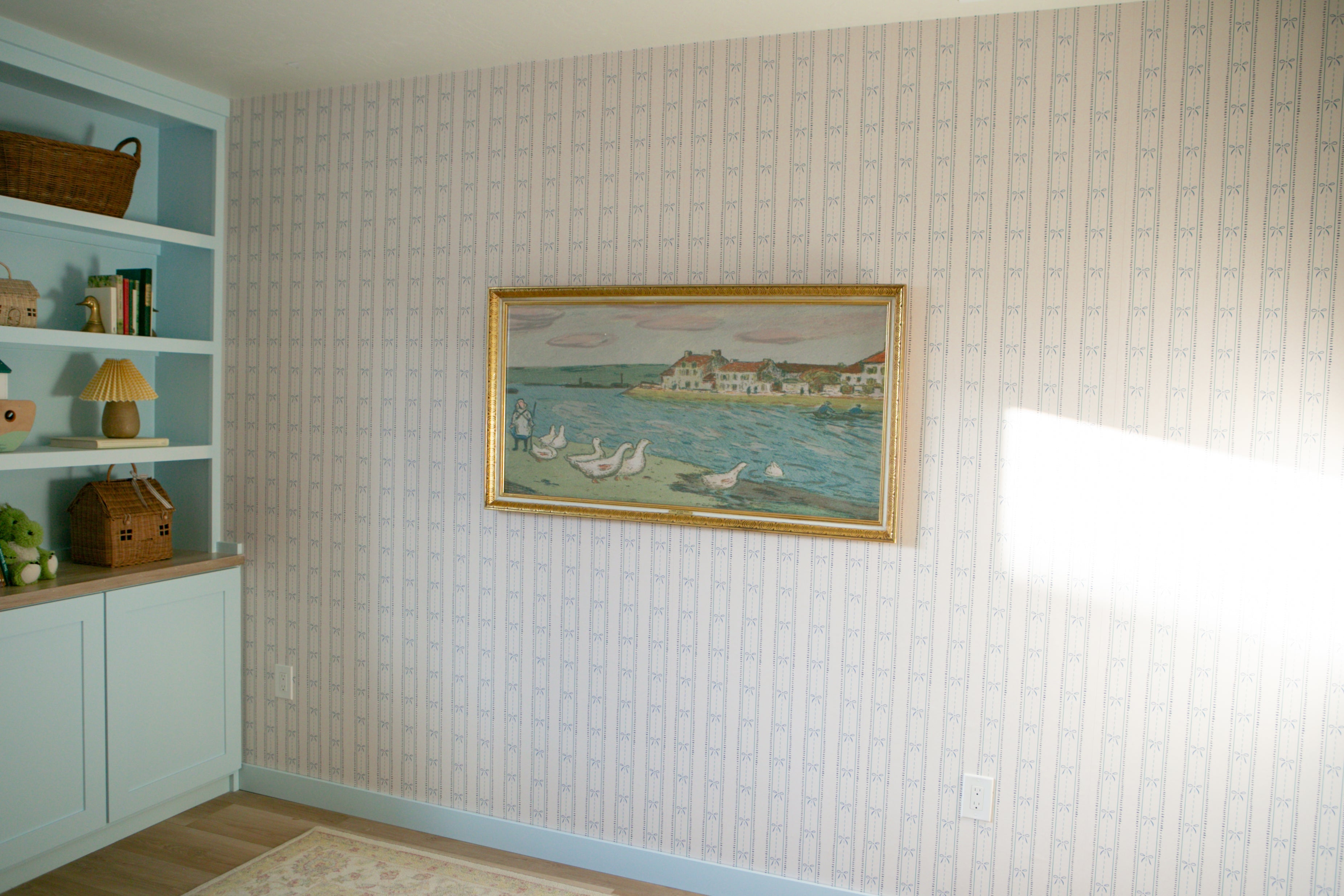 Lena Wallpaper By House Of Haricot