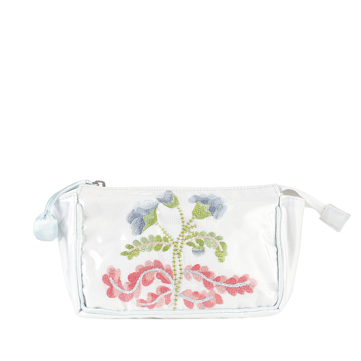 Carnation Small Makeup Bag