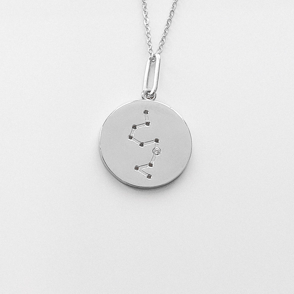 Constellation Charm Necklace