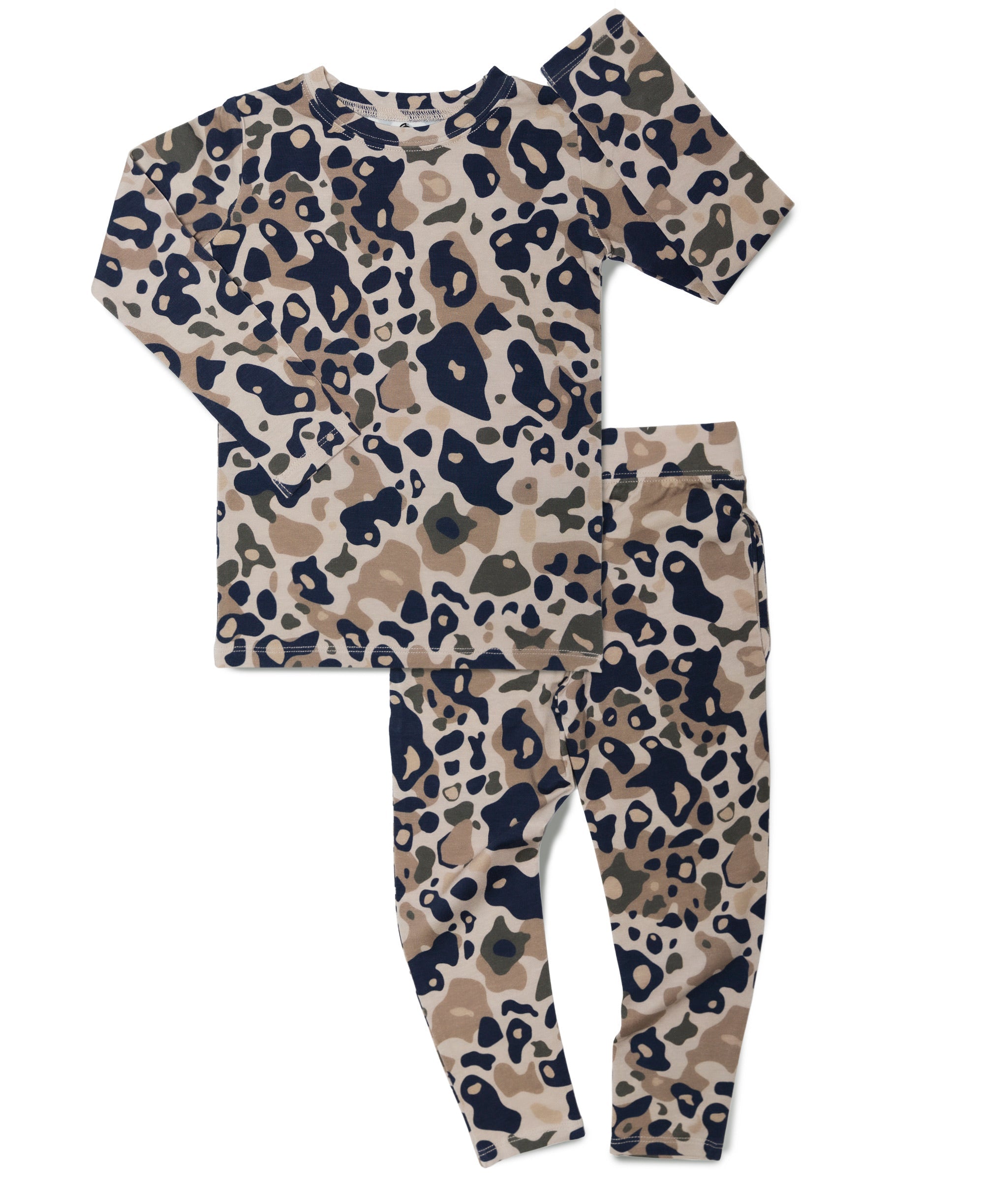 Wild Terrain Two-piece Set