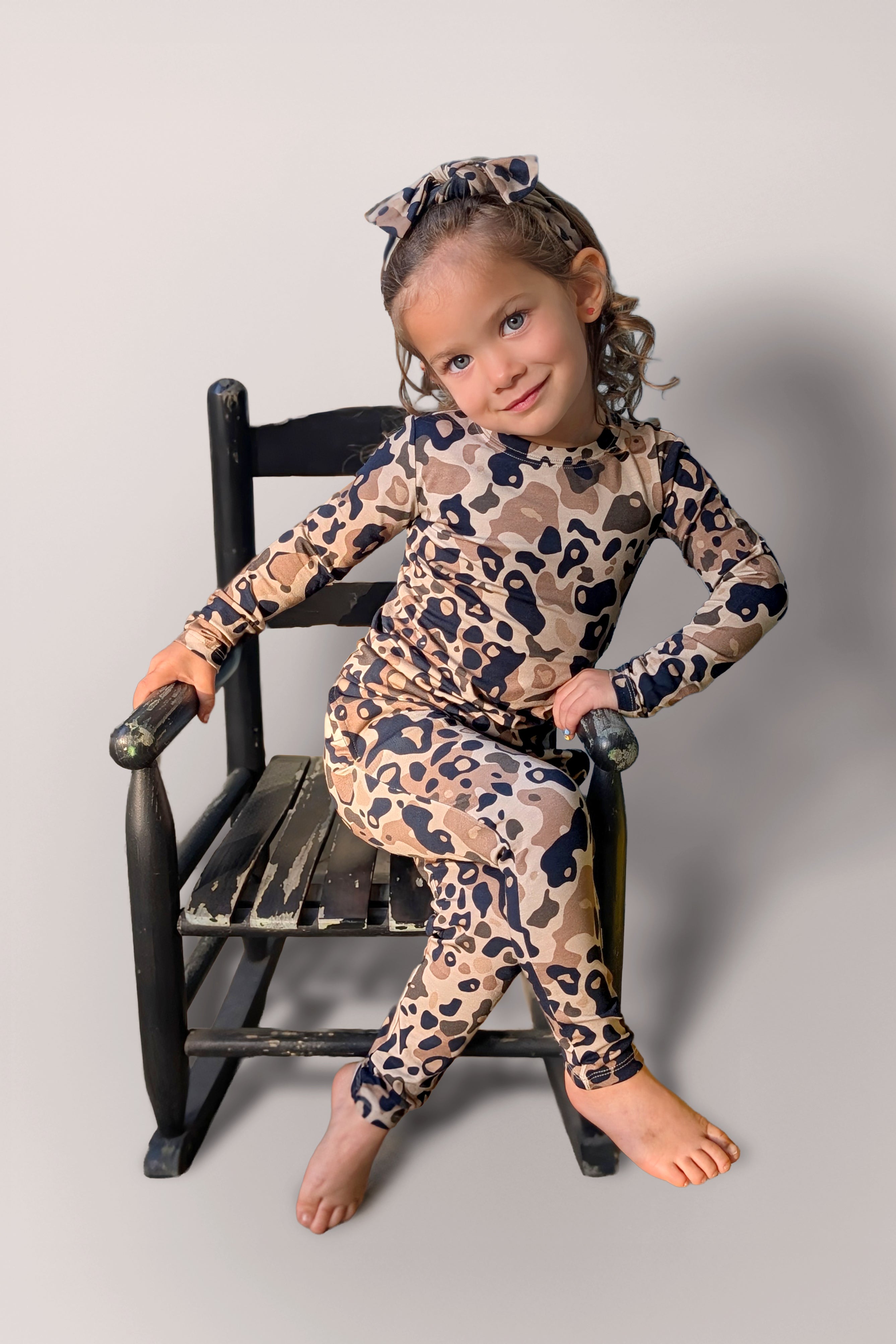 Wild Terrain Two-piece Set