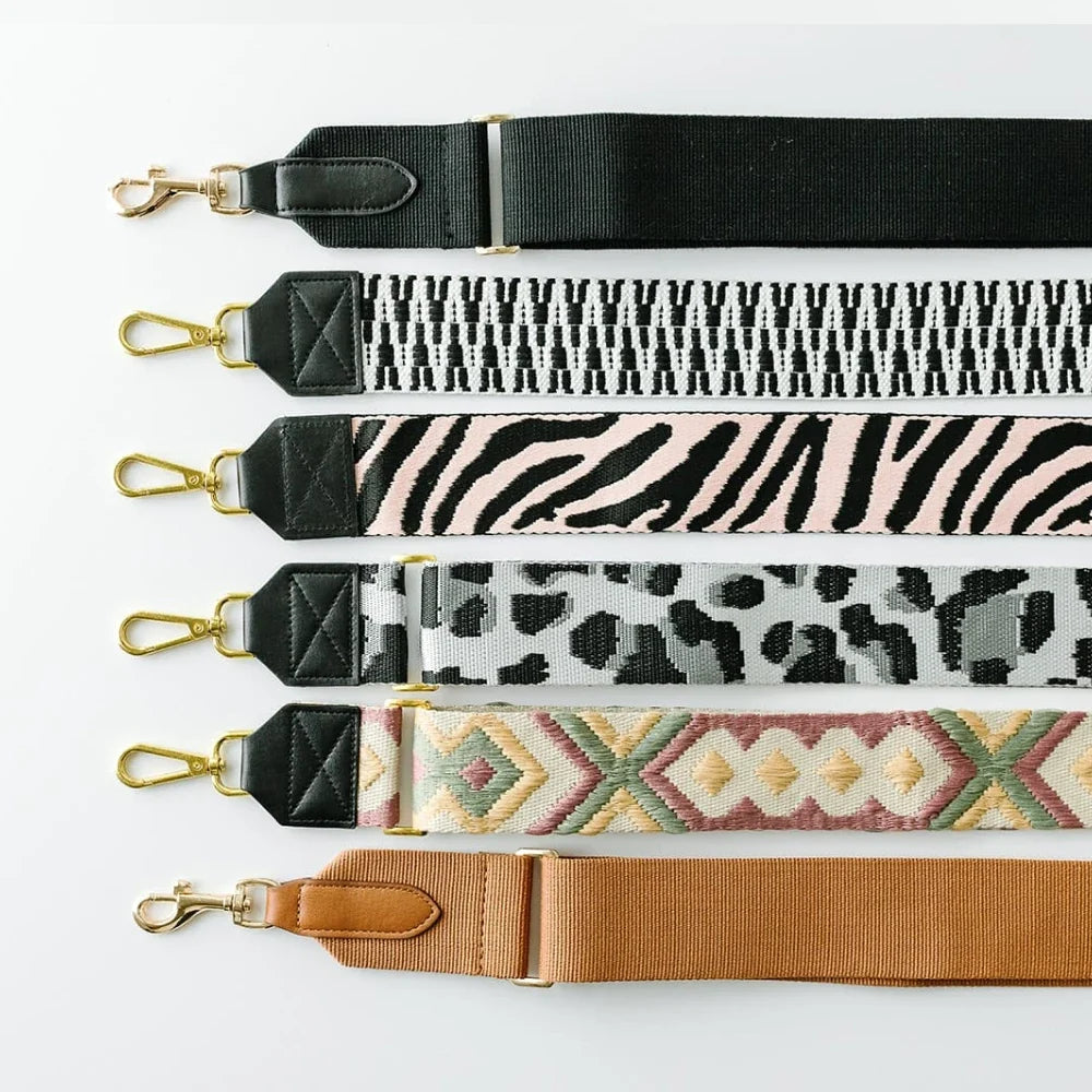 The Crossbody Strap
