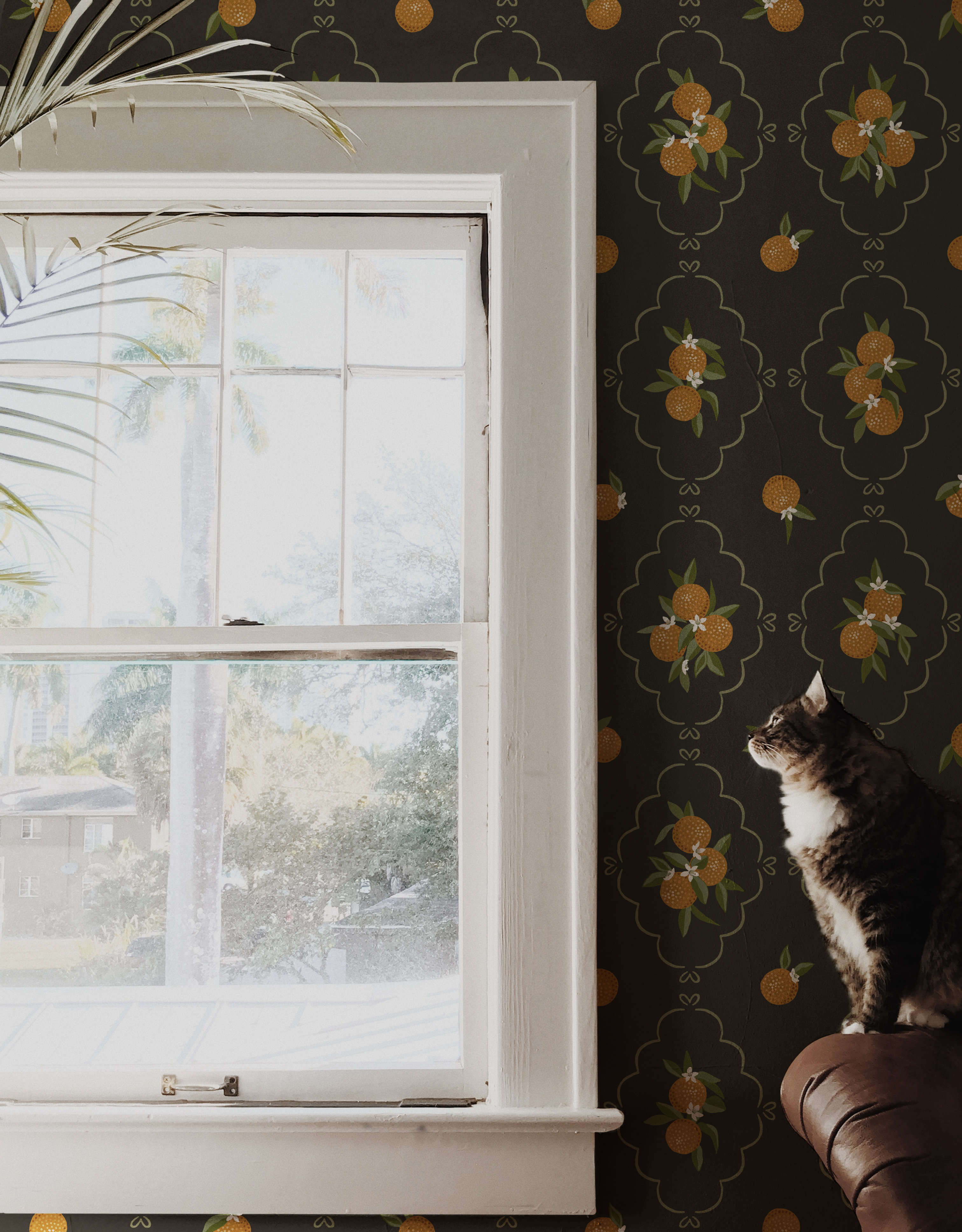 Sutton Wallpaper By Mackenzie Nelson